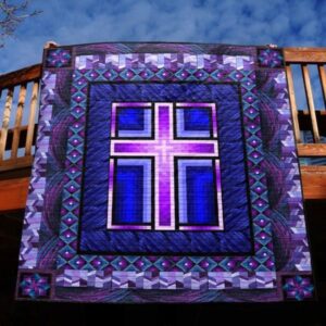 Just Believe Quilt Blanket Vd14  Quilt